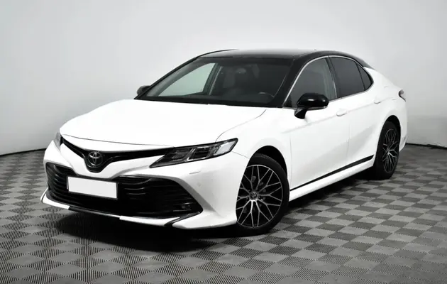 Toyota Camry, фото №1
