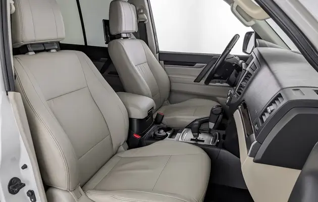 Mitsubishi Pajero, фото №6