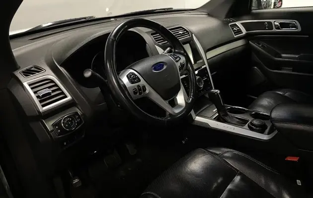 Ford Explorer, фото №6