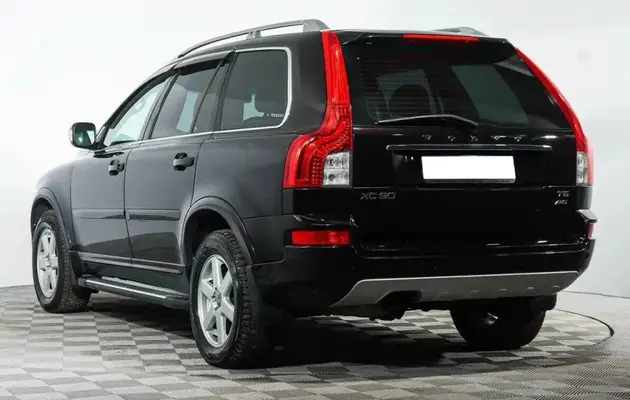 Volvo XC90, фото №4
