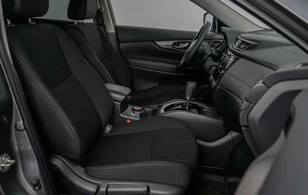 Nissan X-Trail, фото №5