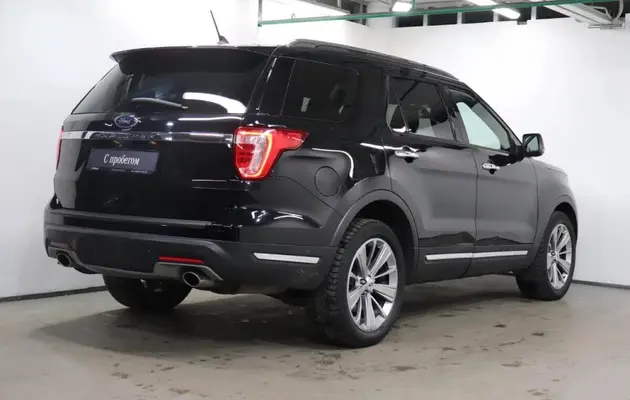Ford Explorer, фото №2
