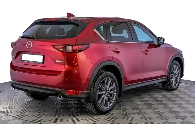 Mazda CX-5, фото №2