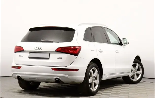 Audi Q5, фото №2