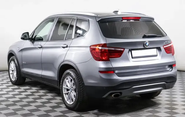 BMW X3, фото №4