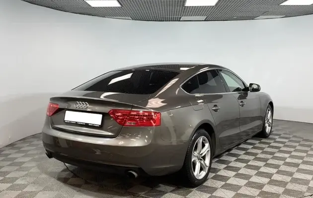 Audi A5, фото №2