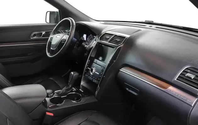 Ford Explorer, фото №6