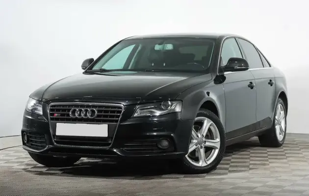 Audi A4, фото №1