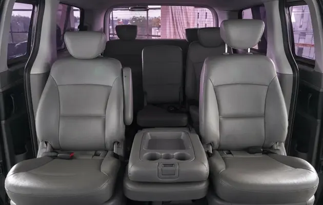 Hyundai Grand Starex, фото №13
