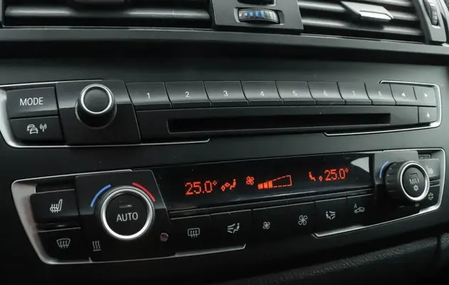 BMW 1 серии, фото №9