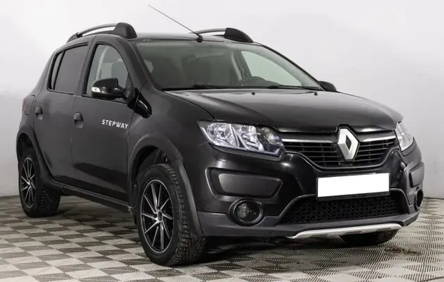 Renault Sandero, фото №3
