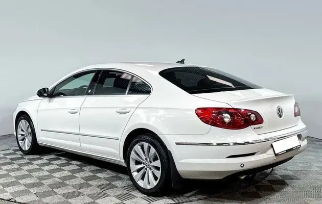 Volkswagen Passat CC, фото №4