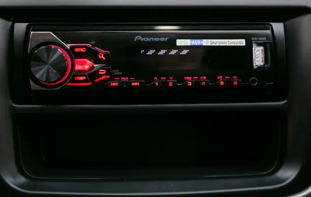 Renault Sandero, фото №15