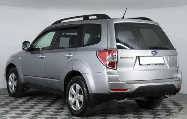 Subaru Forester, фото №4