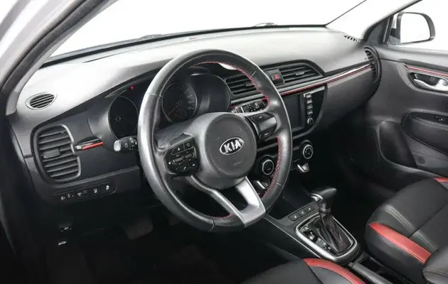 Kia Rio X-Line, фото №6