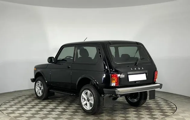 LADA (ВАЗ) Niva Legend I, фото №4