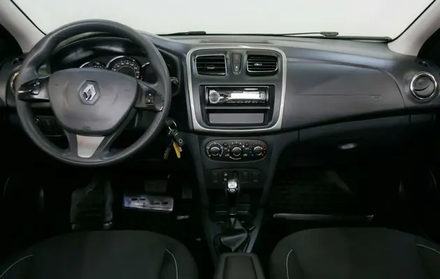 Renault Sandero, фото №6