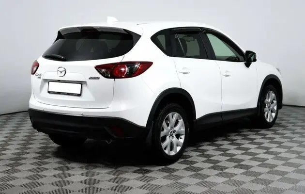 Mazda CX-5, фото №2