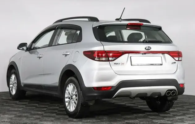 Kia Rio X-Line, фото №4