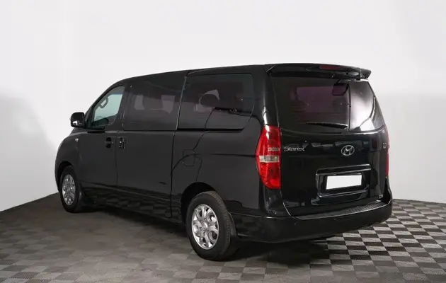 Hyundai Grand Starex, фото №4