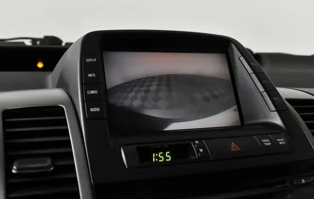 Toyota Prius, фото №11