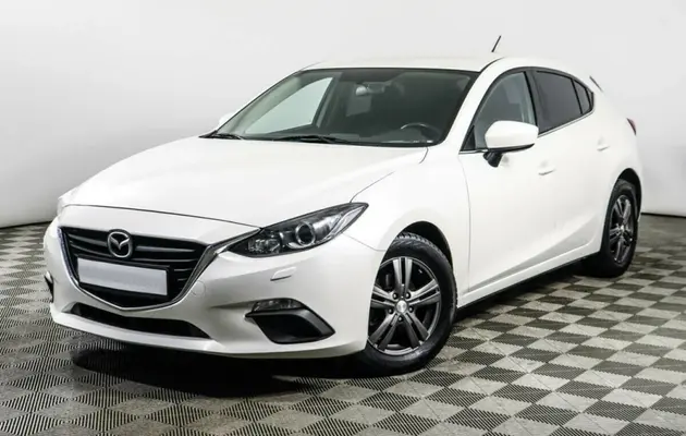 Mazda 3, фото №1