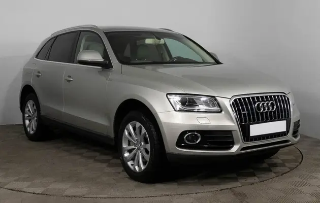 Audi Q5, фото №3