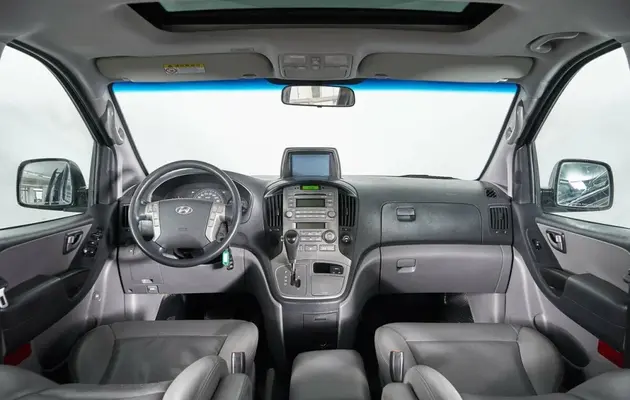 Hyundai Grand Starex, фото №5