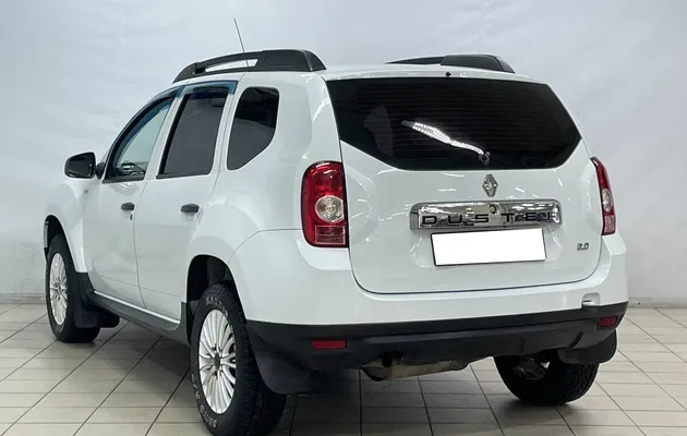 Renault Duster, фото №4