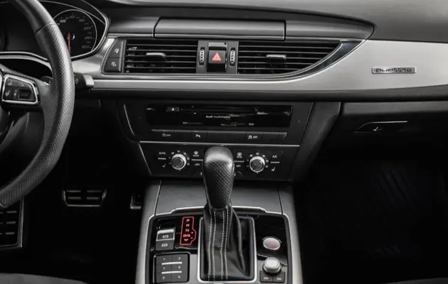 Audi A6, фото №6