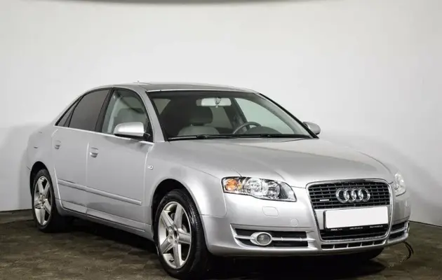 Audi A4, фото №3