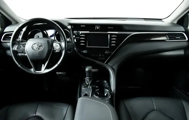 Toyota Camry, фото №5