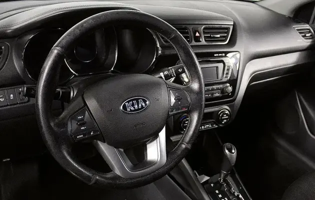 Kia Rio, фото №5