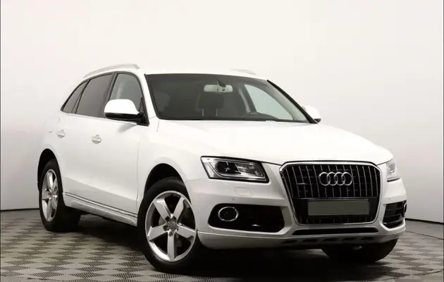 Audi Q5, фото №3