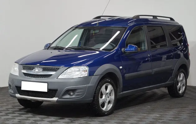 LADA (ВАЗ) Largus I, фото №1