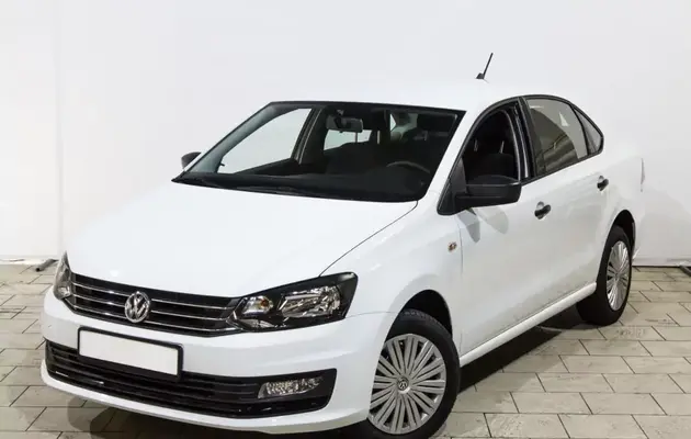 Volkswagen Polo, фото №1