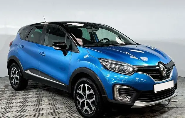 Renault Kaptur, фото №3