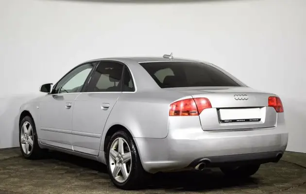 Audi A4, фото №4