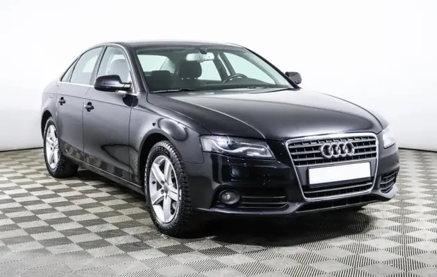 Audi A4, фото №3