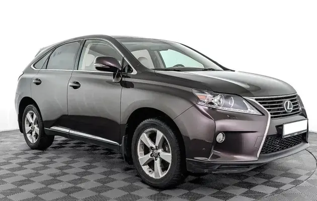 Lexus RX, фото №3