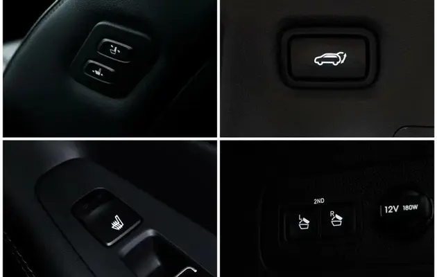 Hyundai Santa Fe, фото №10