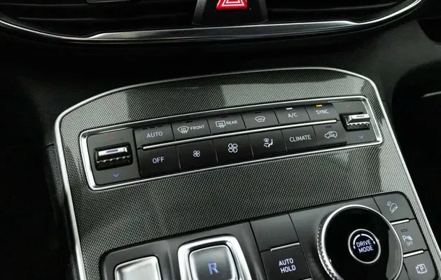 Hyundai Santa Fe, фото №10