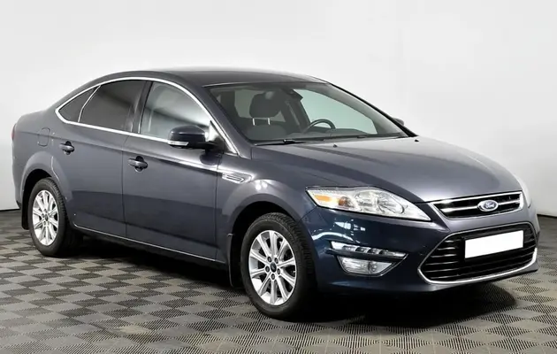 Ford Mondeo, фото №2