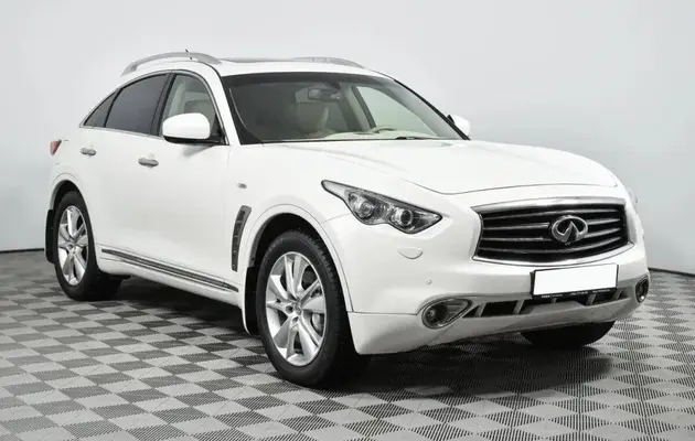 Infiniti FX, фото №3