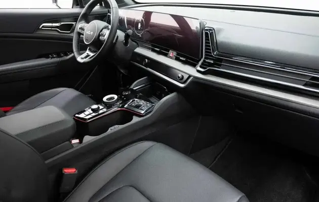 Kia Sportage, фото №6