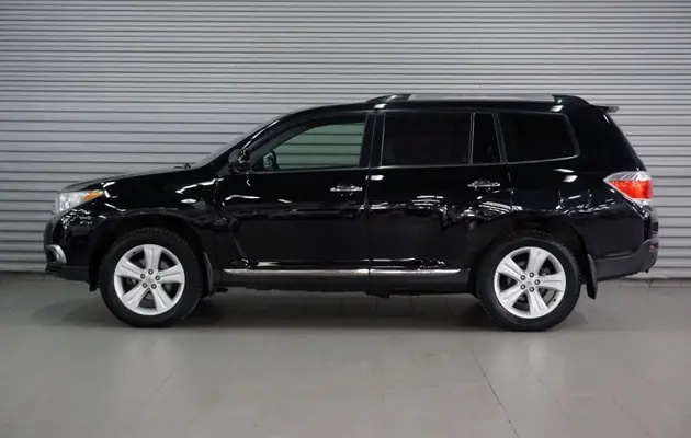 Toyota Highlander, фото №8