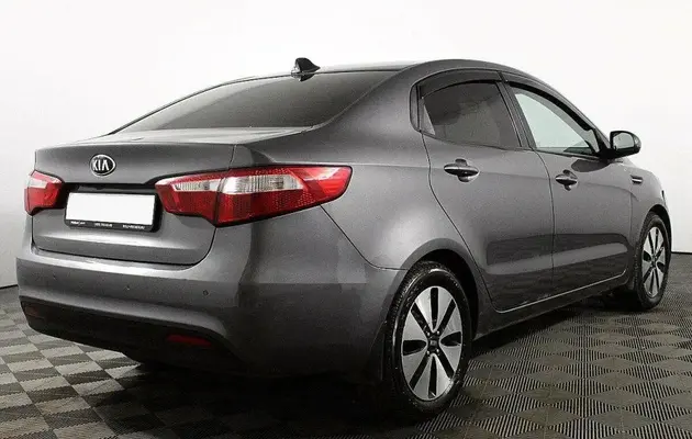 Kia Rio, фото №2