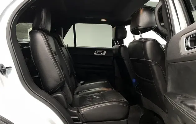 Ford Explorer, фото №11