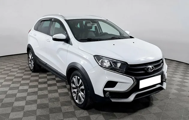 LADA (ВАЗ) XRAY I, фото №3