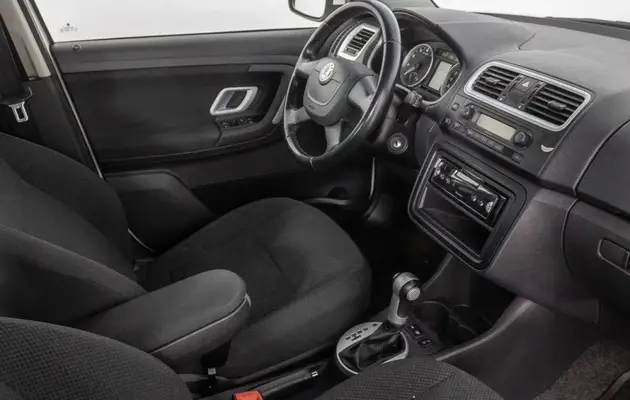 Skoda Fabia, фото №6